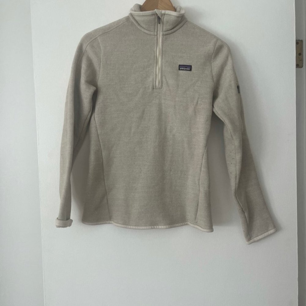 Patagonia Better Sweater 1/4 Zip